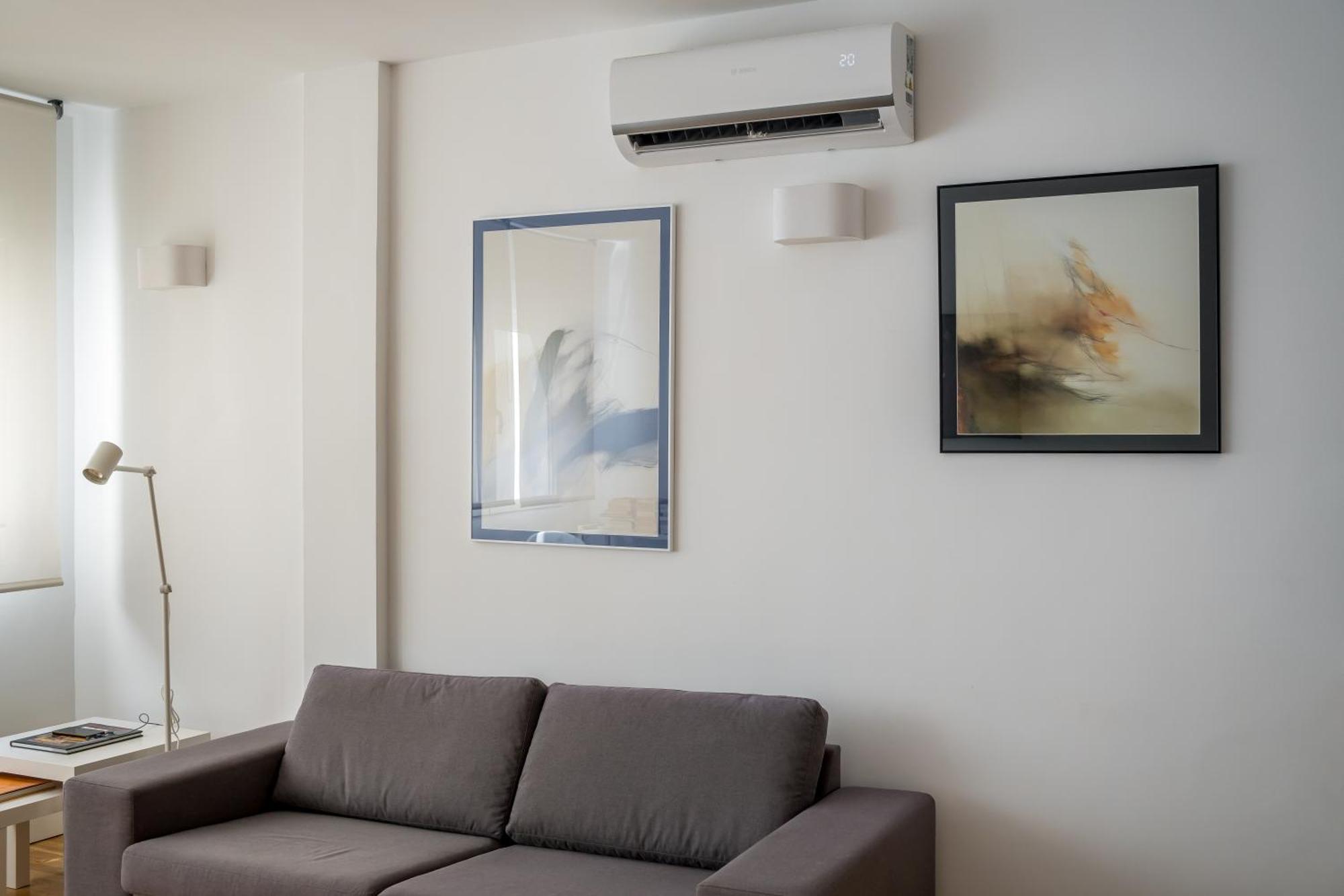 Apartamento Bright And Cozy - 1bedroom 1bath - Letras Madri