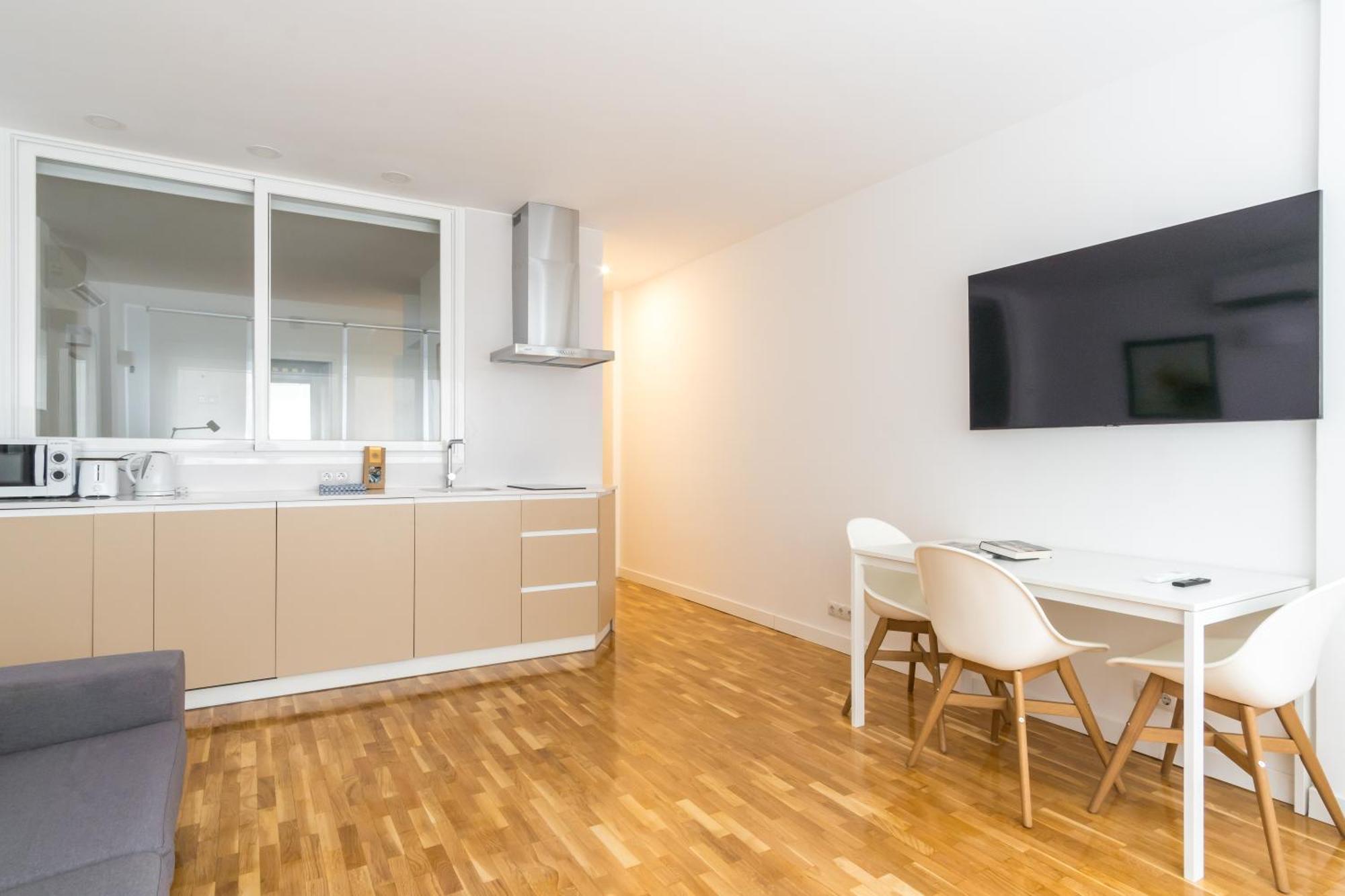 Bright And Cozy - 1bedroom 1bath - Letras Appartement *