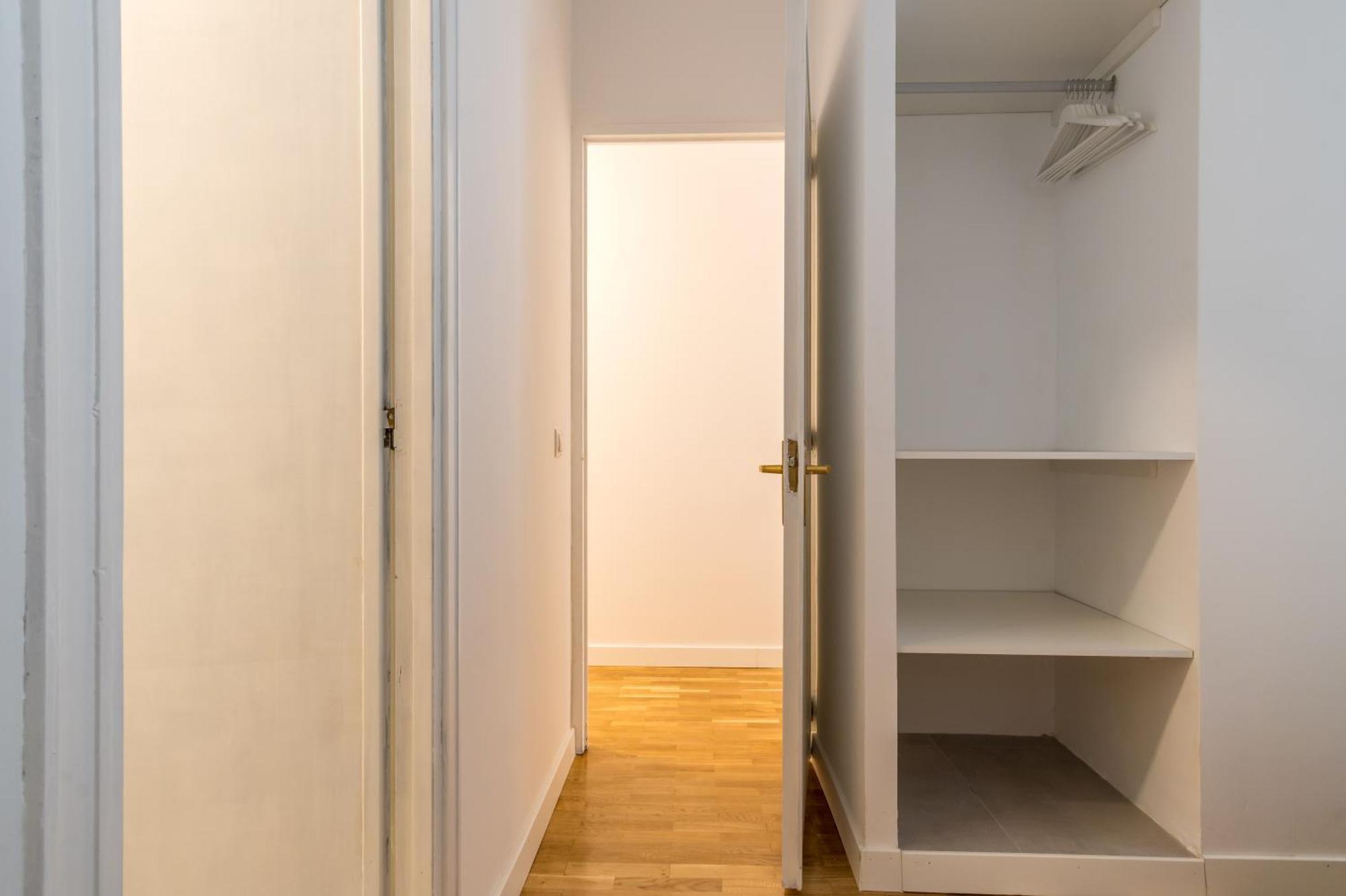 Appartement Bright And Cozy - 1bedroom 1bath - Letras *