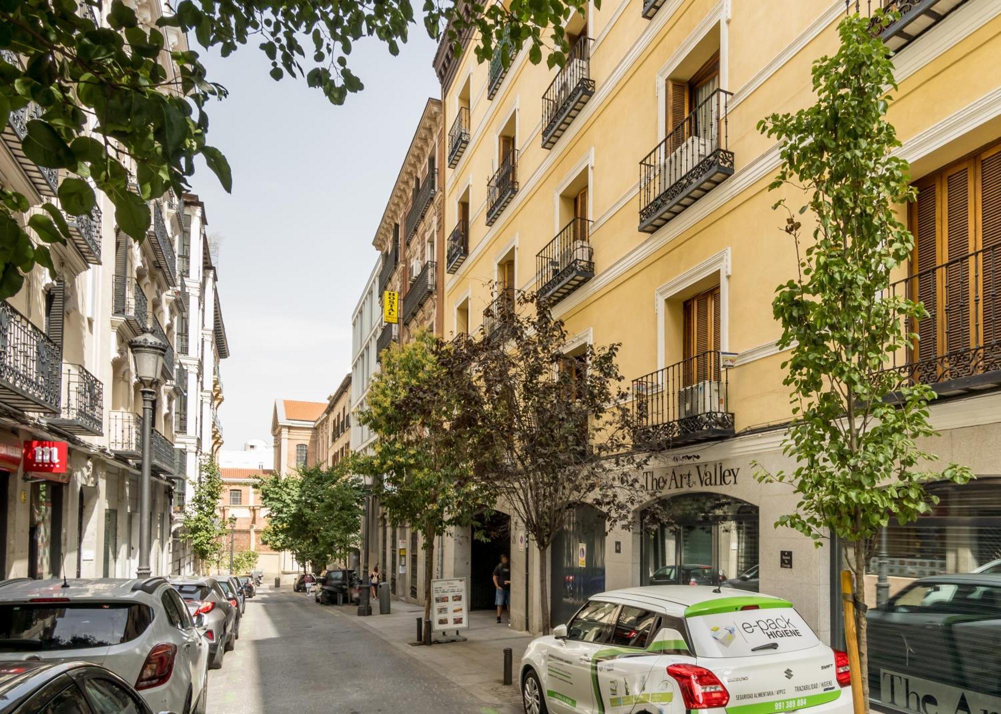 Bright And Cozy - 1bedroom 1bath - Letras Appartement